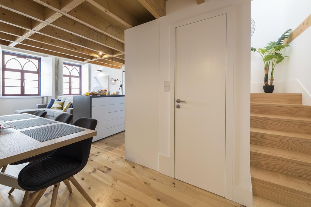 Lovelystay-Modern Loft City Center بورتو المظهر الخارجي الصورة