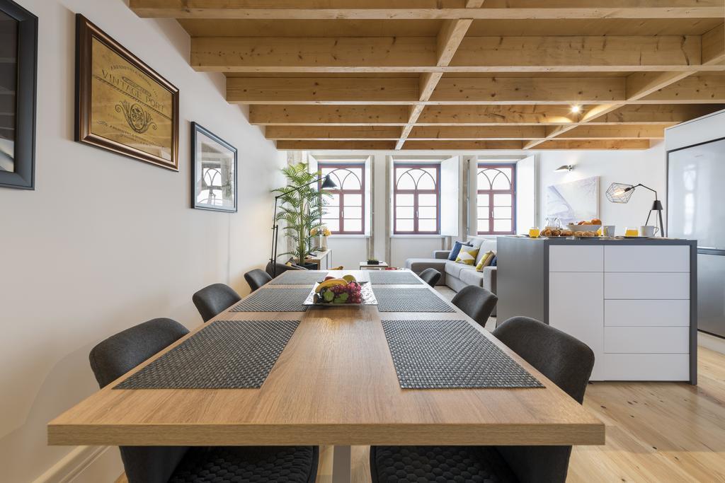 Lovelystay-Modern Loft City Center بورتو المظهر الخارجي الصورة